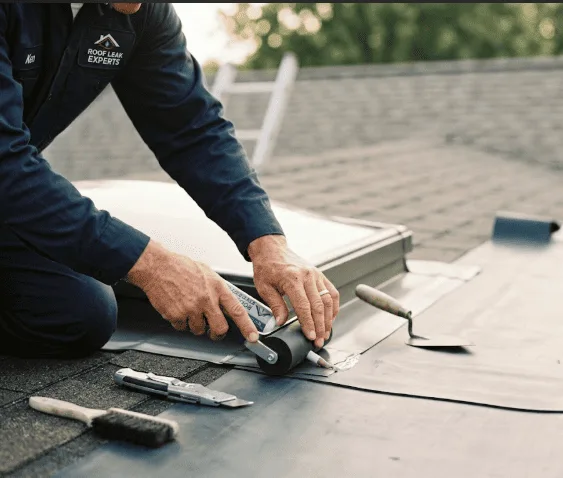 Why choose Roof Leak Repair in Helena, AL